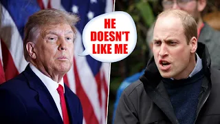 👑 12 Celebrities PRINCE WILLIAM Surprisingly Can't Stand 🎥