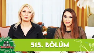 Zuhal Topal'la Yemekteyiz 515. Bölüm @Yemekteyiz