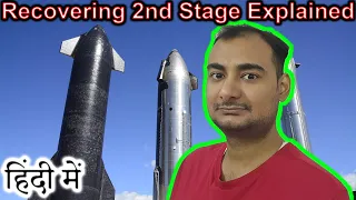 Recovering 2nd Stage Explained in HINDI {Rocket Monday}