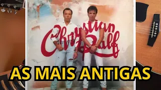 Chrystian e Ralf - (Sertanejo Raíz) AS MELHORES ANTIGAS🎶