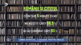 Stirile Kanal D (31.08.2022) - Limba romana, o enigma pentru multi! | Editie de dimineata