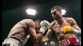 RCC Boxing | Оганес Устян, Россия vs Аркадий Арутюнян, Россия | Полный бой | FULL HD