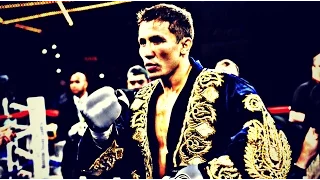 Gennady Golovkin Training The Best Pound for Pound