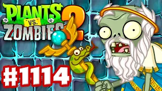 Do or Donut! Penny's Pursuit! - Plants vs. Zombies 2 - Gameplay Walkthrough Part 1114