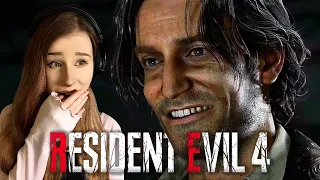 Luis Quality Time ft. Verdugo & Krauser - Resident Evil 4 Remake Full Playthrough | PART 7 | 4K