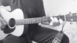 Salut les Amoureux Joe Dassin /Cours Rapide/Alternance de Base/Cours de Guitare en Ligne