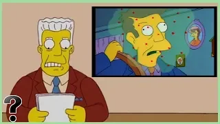 How Did The Simpsons Predict The Global Pandemic?