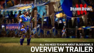 Blood Bowl 3 | Overview Trailer