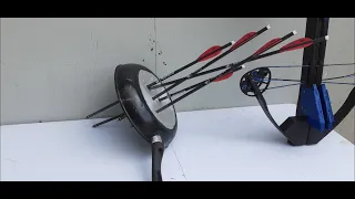 Most powerful homemade crossbow?
