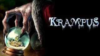 Krampus(2015) Movie Review & Rant