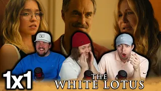 THIS IS NOT WHAT WE EXPECTED... | The White Lotus 1x1 'Arrivals' First Reaction!!