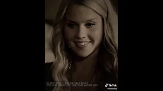 Hayley and Rebekah