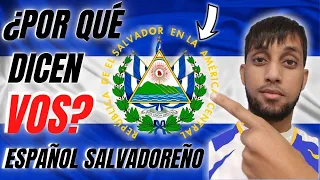 ¿DE DÓNDE VIENE EL VOSEO? 🇪🇸↔️🇦🇷🇨🇴 COMO HABLAN LOS SALVADORENOS 🇸🇻 VOS vs TÚ 🌎 VOSEO EN EL SALVADOR