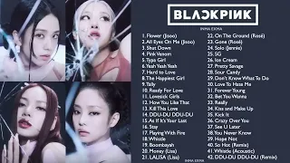 [NO ADS!] B L A C K P I N K FULL A L B U M 2023 PLAYLIST BEST ALL S O N G S UPDATED