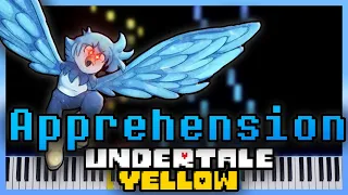 Apprehension [Piano Cover] - Undertale Yellow OST