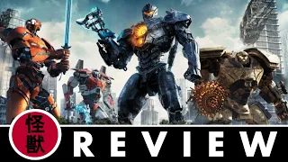 Up From The Depths Reviews | Pacific Rim: Uprising (2018)