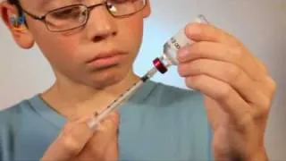 Wie spritze ich Insulin? How to inject insulin
