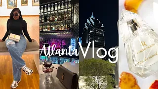 ATLANTA VLOG | FORVRMOOD All Day Wear Test