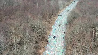 Centralia's Graffiti Highway