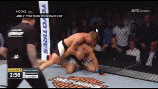 Gustafsson vs Teixeira (Full Fight) HD High quality