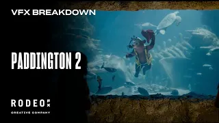 Paddington 2 | VFX Breakdown by Rodeo FX