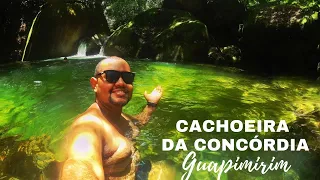 Cachoeira da Concórdia Guapimirim | RT por aí