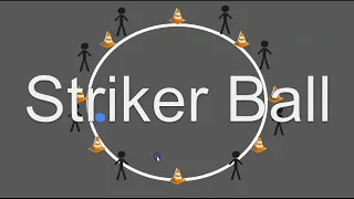 P.E. Games: Striker Ball Levels 1-5