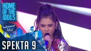 ZIVA - DON'T YOU WORRY 'BOUT A THING (Stevie Wonder) - SPEKTA SHOW TOP 7 - Indonesian Idol 2020