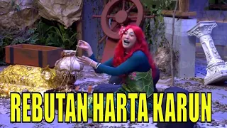 Pertarungan Memperebutkan Harta Karun | BTS (22/08/21) Part 4