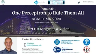 Language and Vision with Deep Learning - Xavier Giró - ACM ICMR 2020 (Tutorial)
