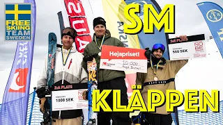 FREESKI SWE - SM - KLÄPPEN