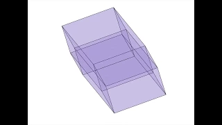 Rotating Hypercube / Tesseract