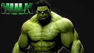 Hulk vs Iron Man,Thor,Solomon Kayne