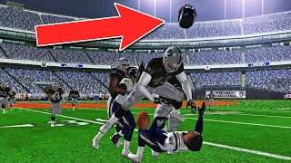 Things The NFL Actually BANNED From Madden Games