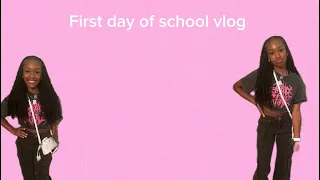 First day of school volg + GRWM!! Sophomore year!! @LifeWithKyraa_