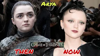 Game of Thrones Cast Then 2011 and Now 2022 || Real Names, Ages & Transformation