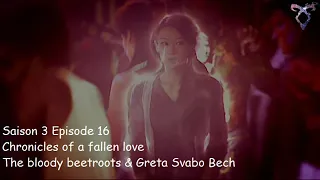 Teen wolf S3E16 - Chronicles of a fallen love - The bloody beetroots & Greta Svabo Bach