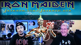 IRON MAIDEN - SEVENTH SON OF A SEVENTH SON (1988) ALBUM REVIEW!