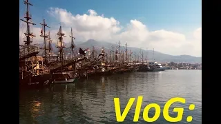 Экскурсия на корабле в Алании/Boat tour in Alanya