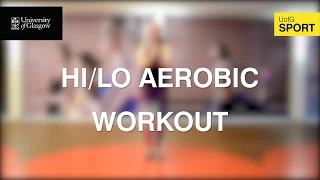 Hi/Lo Aerobics