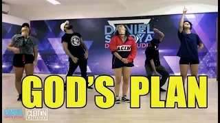 Drake - God's Plan (COREOGRAFIA) Cleiton Oliveira