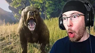 FUNNY FAILS and FUNNY MOMENTS in Red Dead Redemption 2!