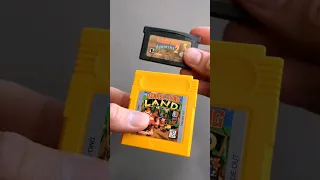 What happens if you put a GBA game inside an original Game Boy?