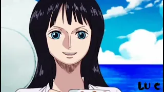 Nico Robin [WOMAN] AMV