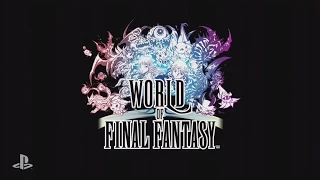 World of Final Fantasy Gameplay Trailer E3 2015 Sony Press Conference
