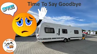 Time To Say Goodbye | Jetzt ist er weg 🥲