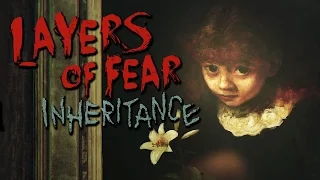 Layers of Fear: Inheritance DLC - GOOD ENDING
