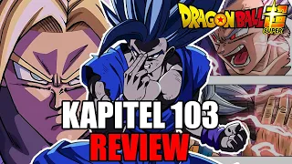 GOHAN BEAST TRAINIERT BROLY?! - Dragon Ball Super Kapitel 103 Review