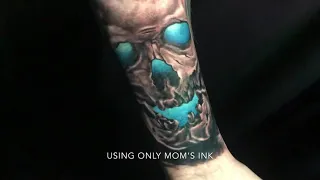 Skull Tattoo