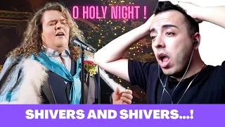 I NEED HELP!!! |  Jonathan Antoine | O Holy Night Live Performance